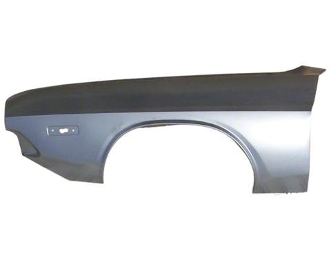 Goodmark Industries 1972-1974 Dodge Challenger Front Driver Side Fender Stamping GMK212010072L