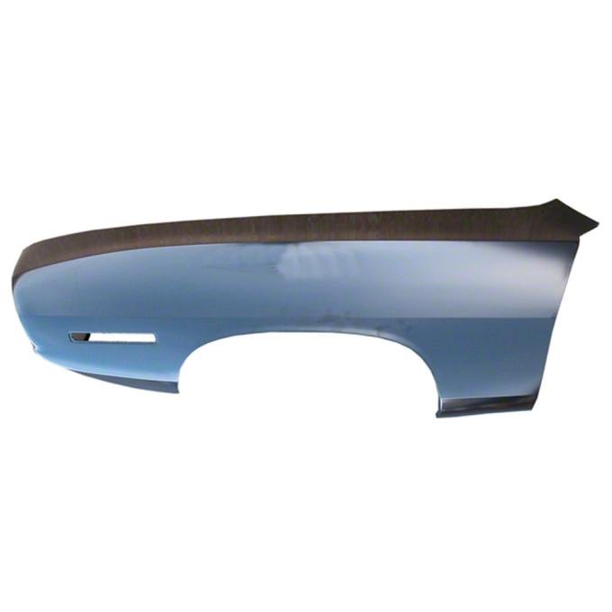 Goodmark Industries 1970 Plymouth Front Driver Side Fender Stamping GMK242210070L