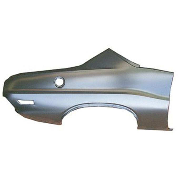 Goodmark Industries 1970-1971 Dodge Challenger Passenger Side Quarter Panel GMK212060170R