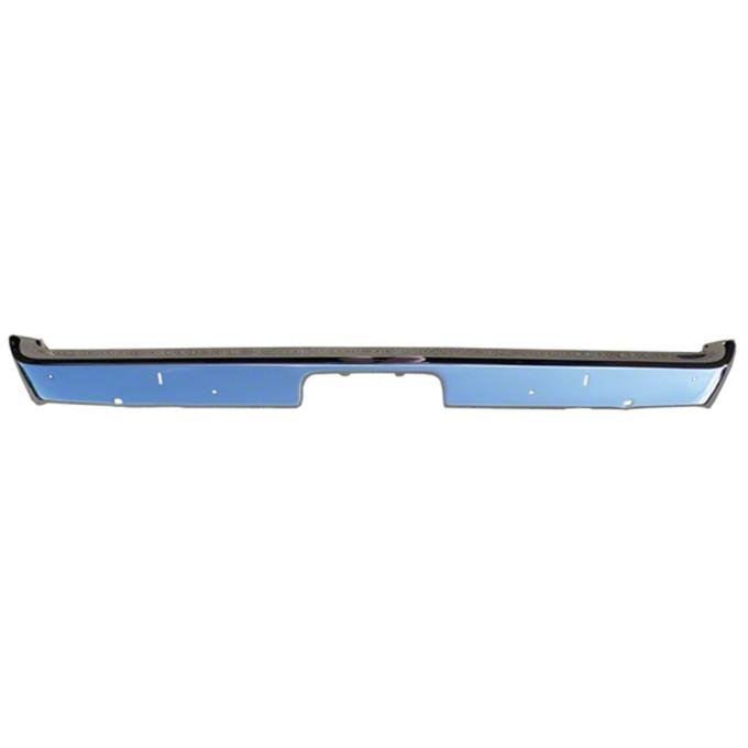 Goodmark Industries 1971-1972 Dodge Challenger Rear Bumper Face Bar Stamping Steel GMK212080071A