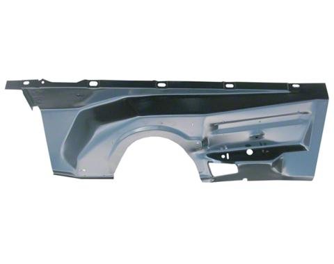 Goodmark Industries 1970-1974 Dodge / Plymouth Front Driver Side Fender Apron Stamped GMK212035070L