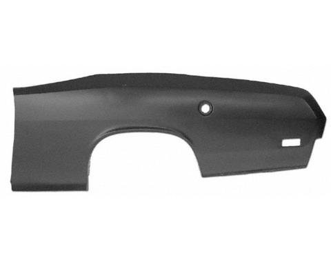Goodmark Industries 1970-1971 Dodge / Plymouth Driver Side Outer Quarter Panel Skin GMK215060070L
