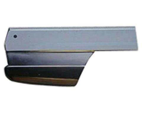 Goodmark Industries 1963-1991 Jeep Passenger Side Outer Quarter Panel Skin GMK1171600632R