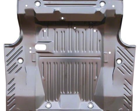 Goodmark Industries 1968 Dodge Charger Trunk Floor GMK216172568