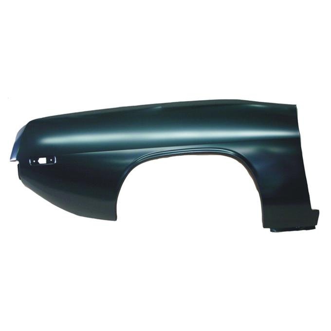 Goodmark Industries 1972-1974 Plymouth Passenger Side Outer Quarter Panel Skin GMK242260072R