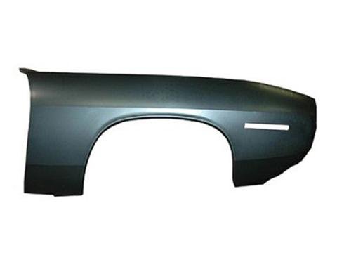 Goodmark Industries 1970 Plymouth Front Passenger Side Fender Stamping GMK242210070R