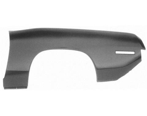 Goodmark Industries 1970-1971 Plymouth Driver Side Outer Quarter Panel Skin GMK242260070L