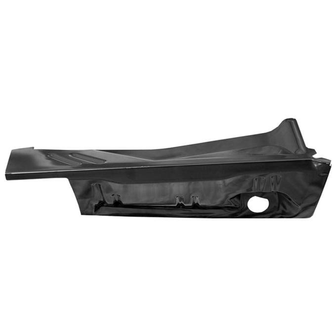 Goodmark Industries 1971-1974 Plymouth Satellite Passenger Side Trunk Floor GMK2433735711R