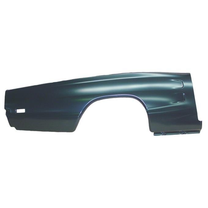 Goodmark Industries 1969 Dodge Coronet Passenger Side Outer Quarter Panel Skin GMK213260069R