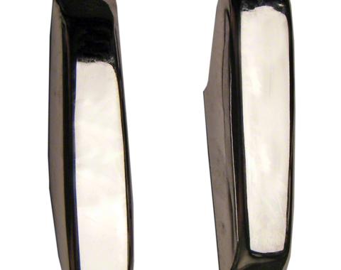 Goodmark Industries 1970-1972 Plymouth Bumper Guard Cap GMK242289570P