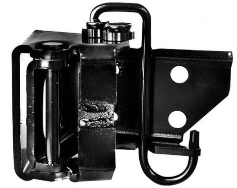 Goodmark Industries 1970-1974 Dodge / Plymouth Front Passenger Side Lower Door Hinge GMK2120401702R