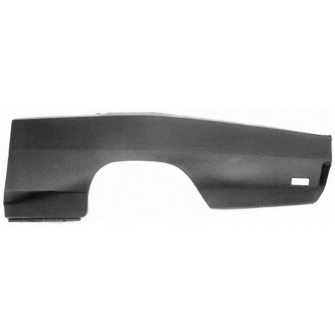 Goodmark Industries 1969 Dodge Charger Driver Side Outer Quarter Panel Skin GMK216160069L
