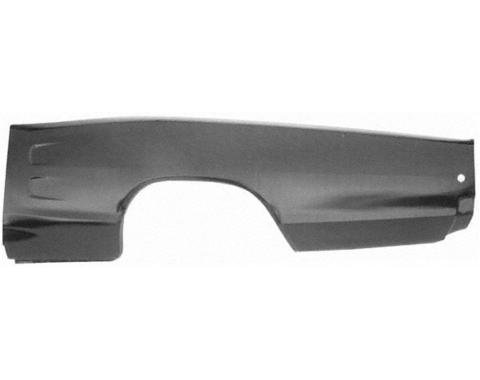 Goodmark Industries 1968 Dodge Coronet Driver Side Outer Quarter Panel Skin GMK213260068L