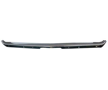 Goodmark Industries 1971-1972 Dodge Challenger Front Bumper Face Bar Stamped Part GMK212000071A