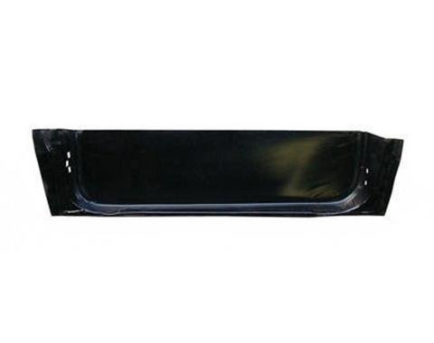 Goodmark Industries 1972-1993 Dodge Front Passenger Side Inner Door Bottom GMK224443472R