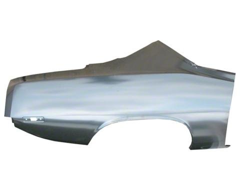 Goodmark Industries 1972-1974 Plymouth Passenger Side Quarter Panel GMK242260172R