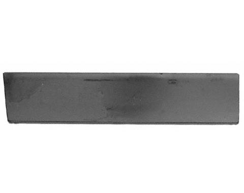 Goodmark Industries 1972-1980 Dodge Front Driver Side Door Outer Panel GMK224445572L