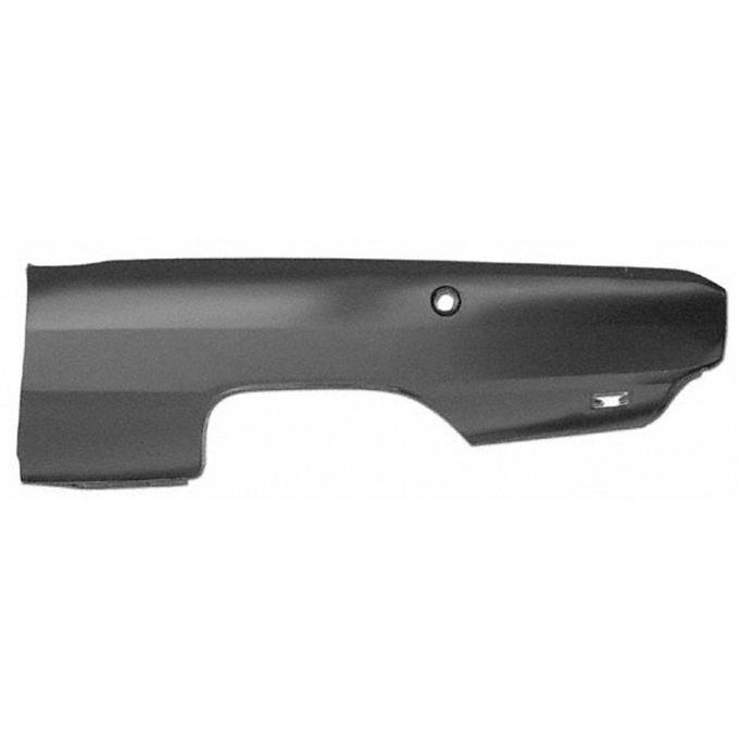 Goodmark Industries 1969 Dodge Dart Driver Side Outer Quarter Panel Skin GMK211160069L