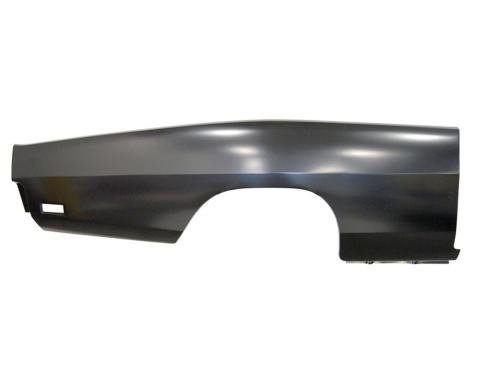 Goodmark Industries 1969 Dodge Charger Passenger Side Outer Quarter Panel Skin GMK216160069R