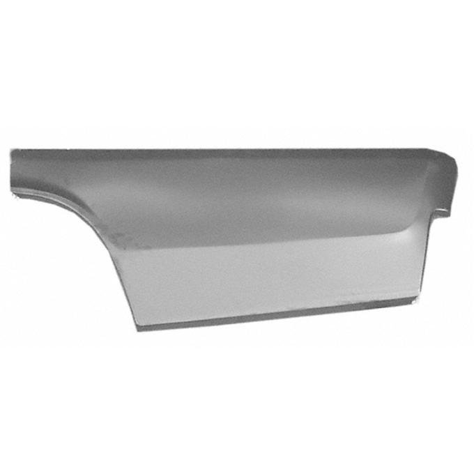 Goodmark Industries 1970-1976 Dodge / Plymouth Driver Side Lower Quarter Panel GMK215069070L