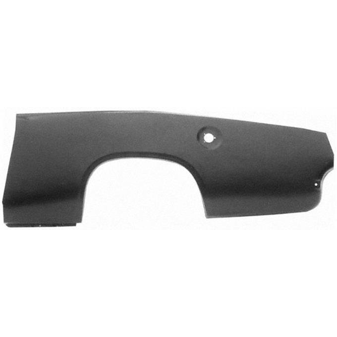 Goodmark Industries 1967 Plymouth Barracuda Driver Side Outer Quarter Panel Skin GMK242160067L