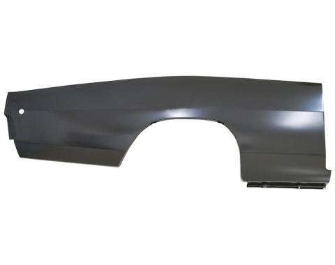 Goodmark Industries 1968 Dodge Charger Passenger Side Outer Quarter Panel Skin GMK216160068R