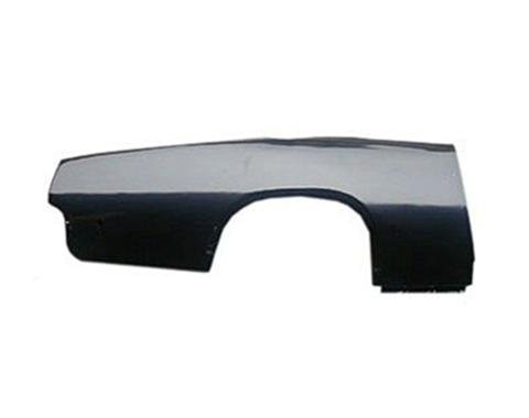 Goodmark Industries 1967 Plymouth Barracuda Passenger Side Outer Quarter Panel Skin GMK242160067R