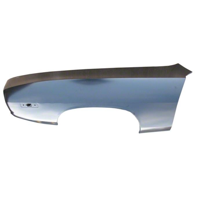Goodmark Industries 1972-1974 Plymouth Front Driver Side Fender Stamping GMK242210072L