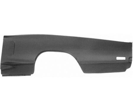 Goodmark Industries 1970 Dodge Coronet Driver Side Outer Quarter Panel Skin GMK213260070L