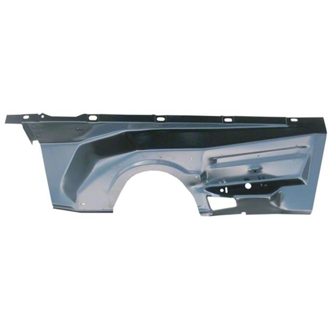 Goodmark Industries 1970-1974 Dodge / Plymouth Front Driver Side Fender Apron Stamped GMK212035070L