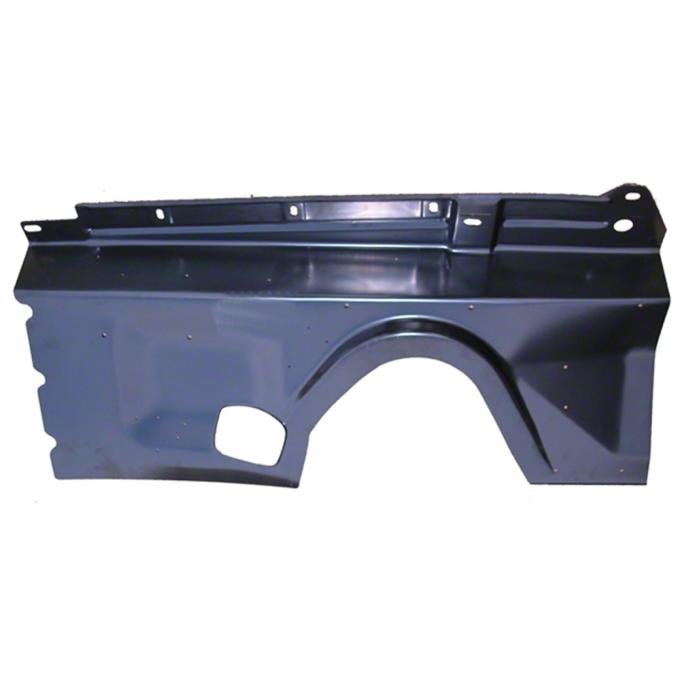 Goodmark Industries 1966-1970 Dodge / Plymouth Front Passenger Side Fender Apron Stamped GMK213135066R