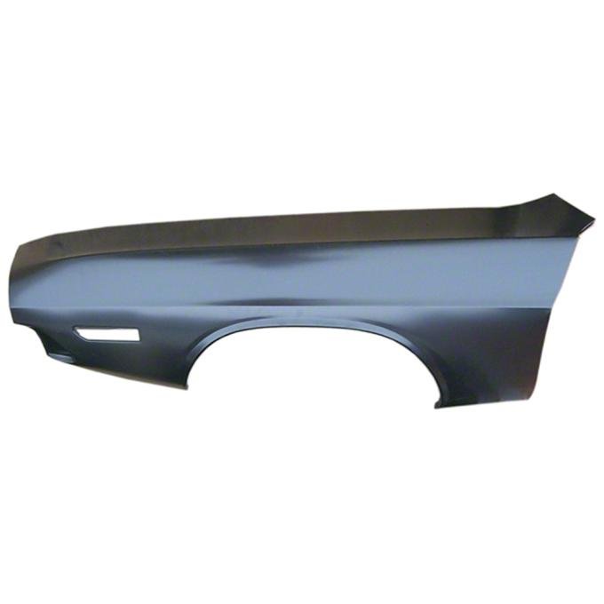 Goodmark Industries 1970-1971 Dodge Challenger Front Driver Side Fender Stamping GMK212010070L