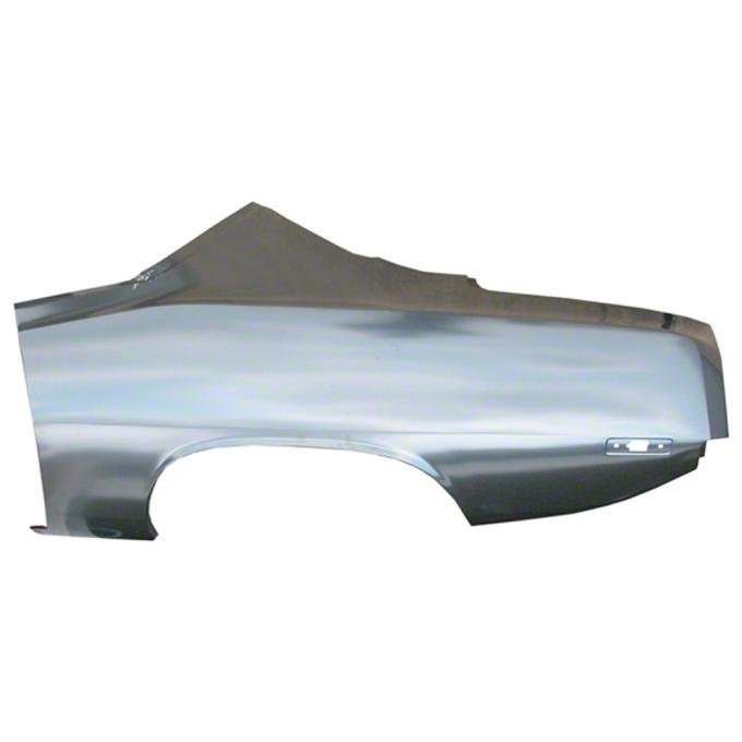 Goodmark Industries 1972-1974 Plymouth Driver Side Quarter Panel GMK242260172L