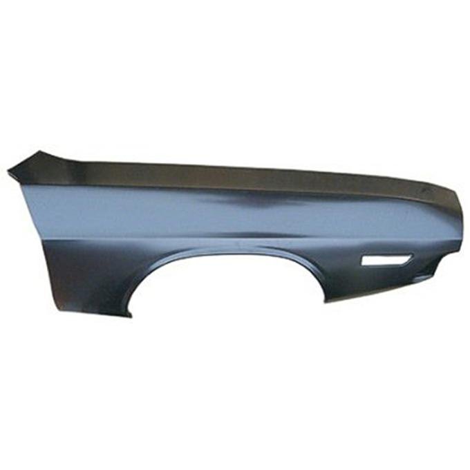 Goodmark Industries 1970-1971 Dodge Challenger Front Passenger Side Fender Stamping GMK212010070R