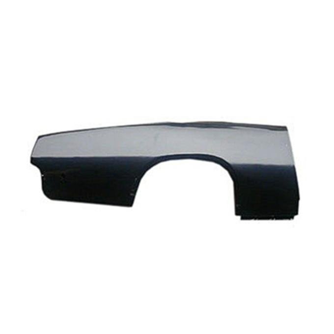 Goodmark Industries 1967 Plymouth Barracuda Passenger Side Outer Quarter Panel Skin GMK242160067R