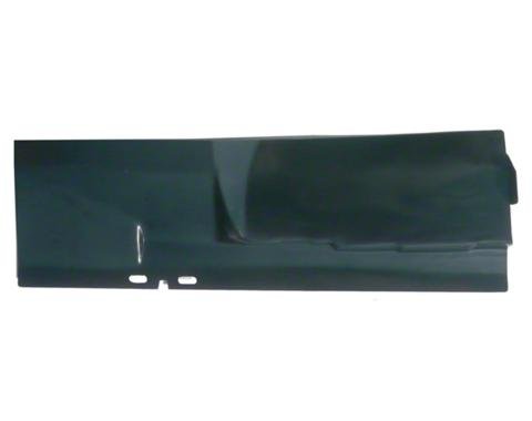 Goodmark Industries 1970-1974 Plymouth Driver Side Rocker Panel GMK242246070L