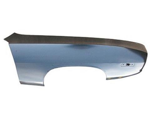 Goodmark Industries 1972-1974 Plymouth Front Passenger Side Fender Stamping GMK242210072R