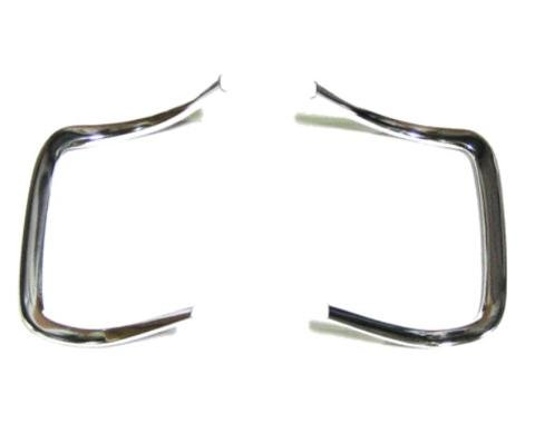 Goodmark Industries 1968-1969 Dodge Charger Outer Grille Molding GMK216105568P