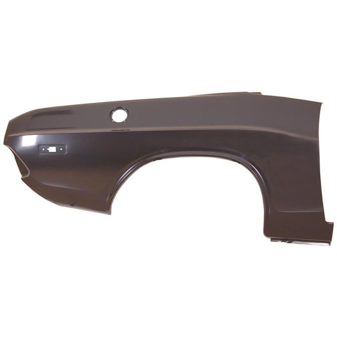 Goodmark Industries 1972-1974 Dodge Challenger Passenger Side Outer Quarter Panel Skin GMK212060072R