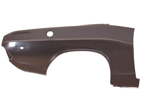 Goodmark Industries 1972-1974 Dodge Challenger Passenger Side Outer Quarter Panel Skin GMK212060072R
