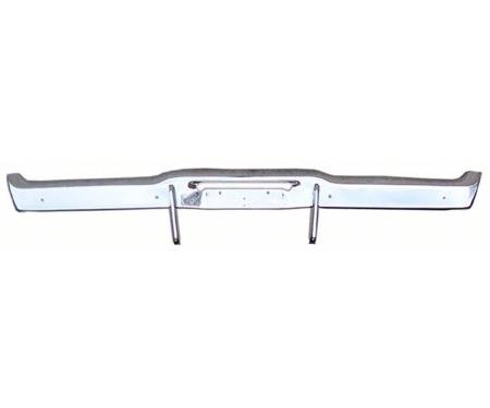 Goodmark Industries 1968-1970 Dodge Charger Rear Bumper Face Bar Assembled Part GMK216180068