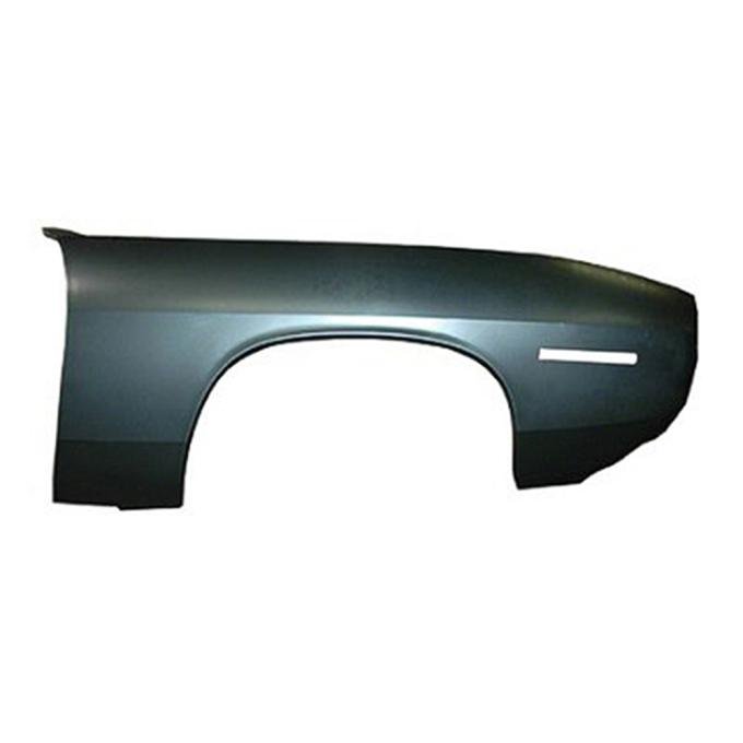 Goodmark Industries 1970 Plymouth Front Passenger Side Fender Stamping GMK242210070R