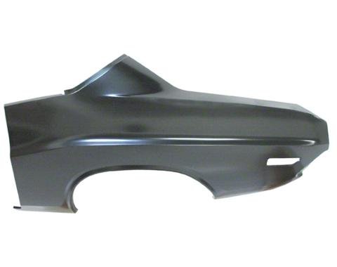 Goodmark Industries 1970-1971 Dodge Challenger Driver Side Quarter Panel GMK212060170L