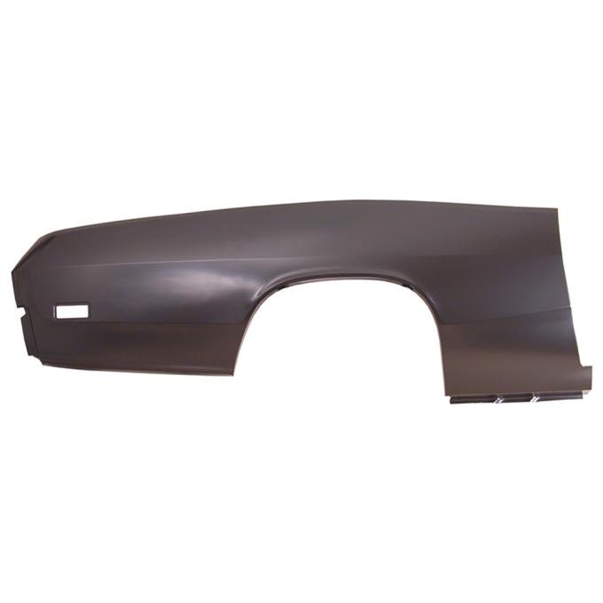 Goodmark Industries 1970-1971 Dodge / Plymouth Passenger Side Outer Quarter Panel Skin GMK215060070R