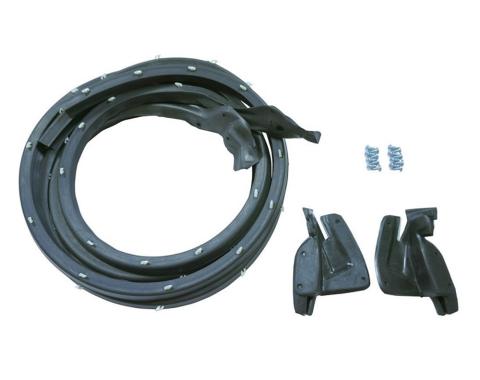 Goodmark Industries 1970-1974 Dodge / Plymouth Front Door Seal GMK212042570P