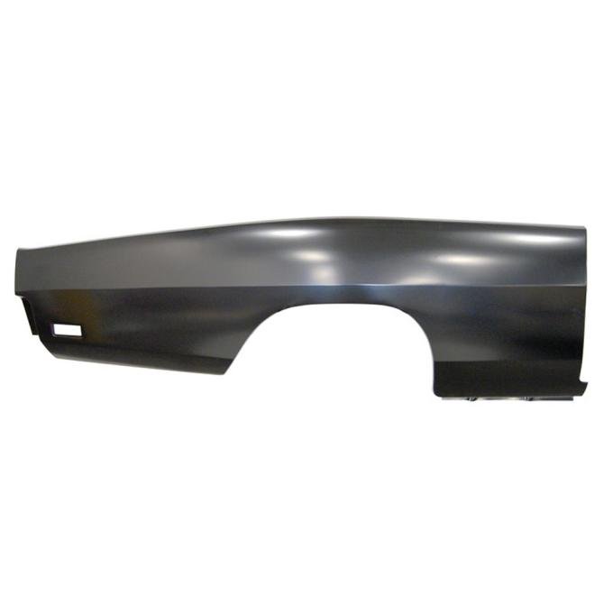 Goodmark Industries 1969 Dodge Charger Passenger Side Outer Quarter Panel Skin GMK216160069R