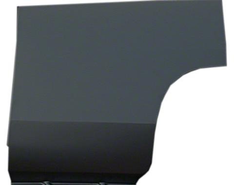 Goodmark Industries 1968-1970 Dodge Charger Front Driver Side Lower Quarter Panel GMK216162368L