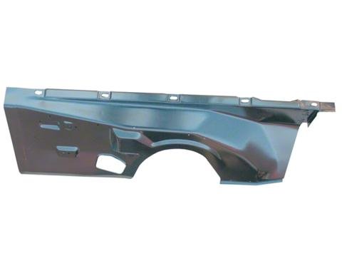 Goodmark Industries 1970-1974 Dodge / Plymouth Front Passenger Side Fender Apron Stamped GMK212035070R