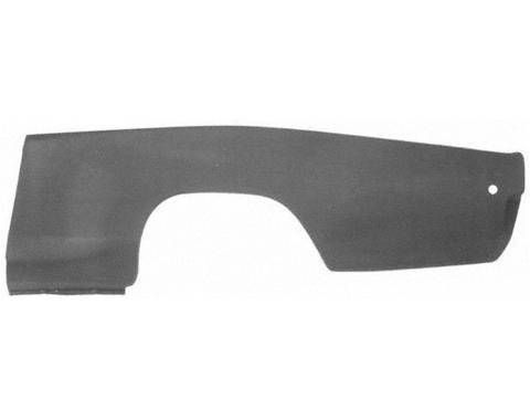 Goodmark Industries 1968 Dodge Charger Driver Side Outer Quarter Panel Skin GMK216160068L