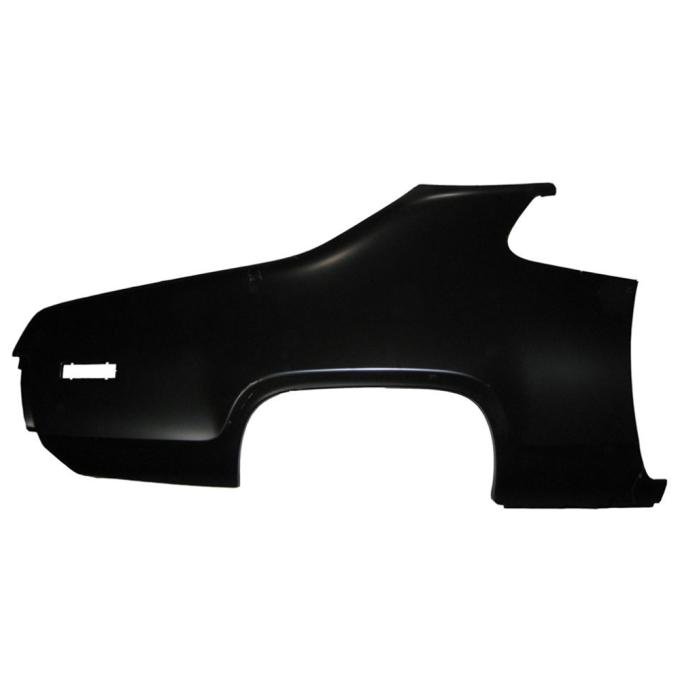 Goodmark Industries 1971 Plymouth Satellite Passenger Side Quarter Panel GMK243360171R